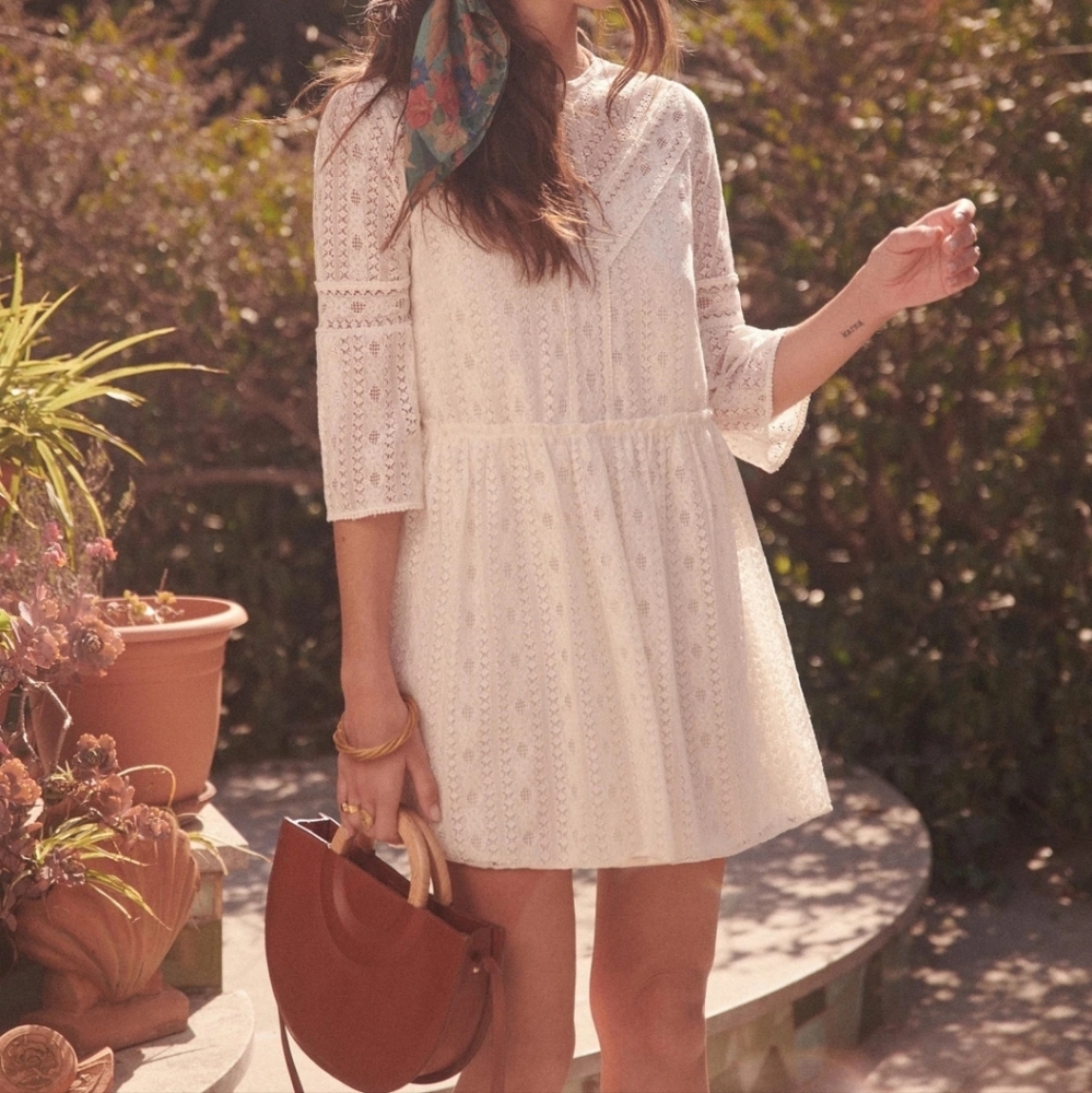 Sezane Eva Dress - Picture 5 of 14